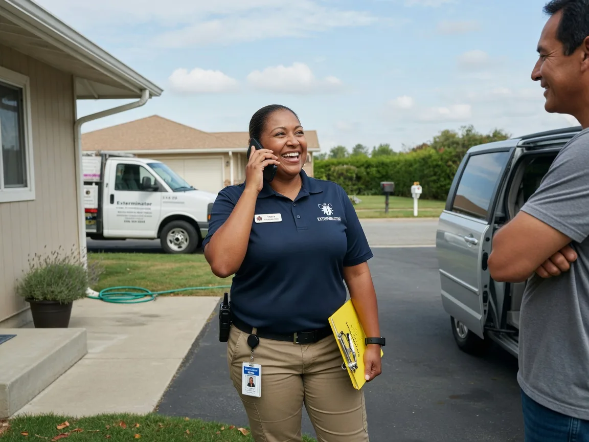 Pest Control Baraga, MI FAQs